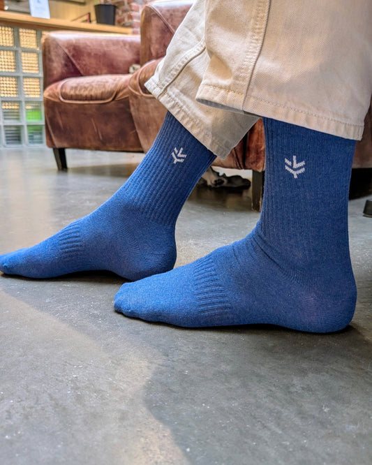 Chaussettes Unisexes vêtement durable