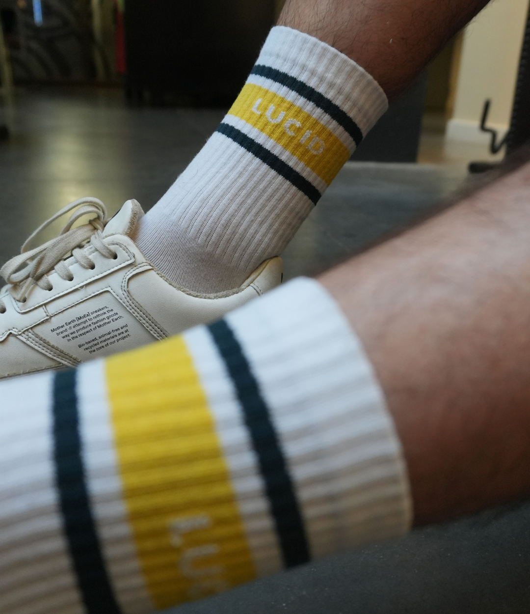 Chaussettes Unisexes atelier familial