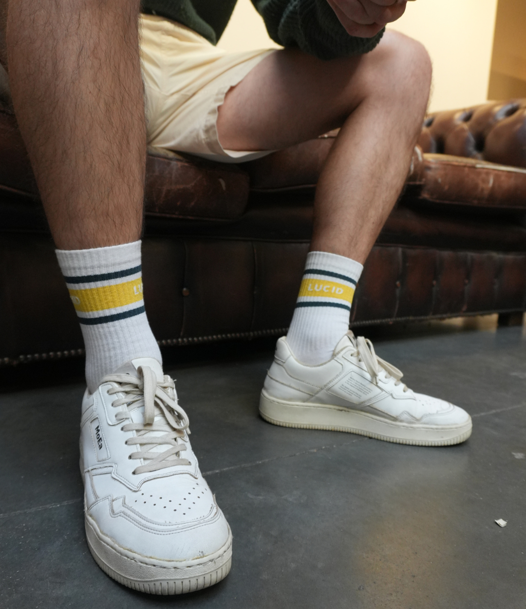 Chaussettes Unisexes collection Lucid Collective