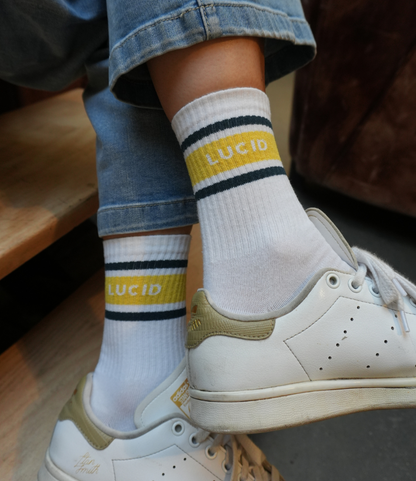 Chaussettes Unisexes matière durable résistante