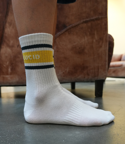 Chaussettes Unisexes matières recyclées