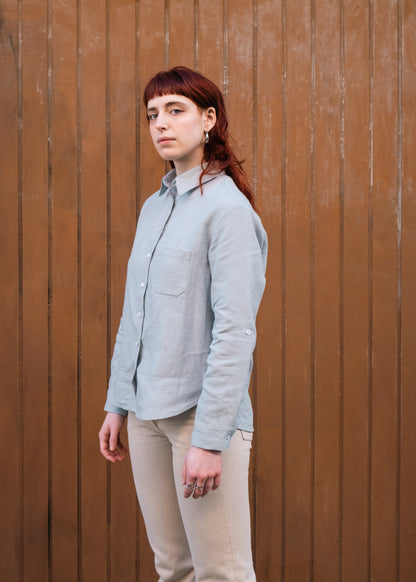 Chemise Femme confection artisanale
