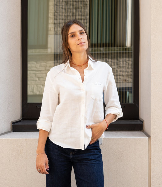 Chemise Femme garantie à vie