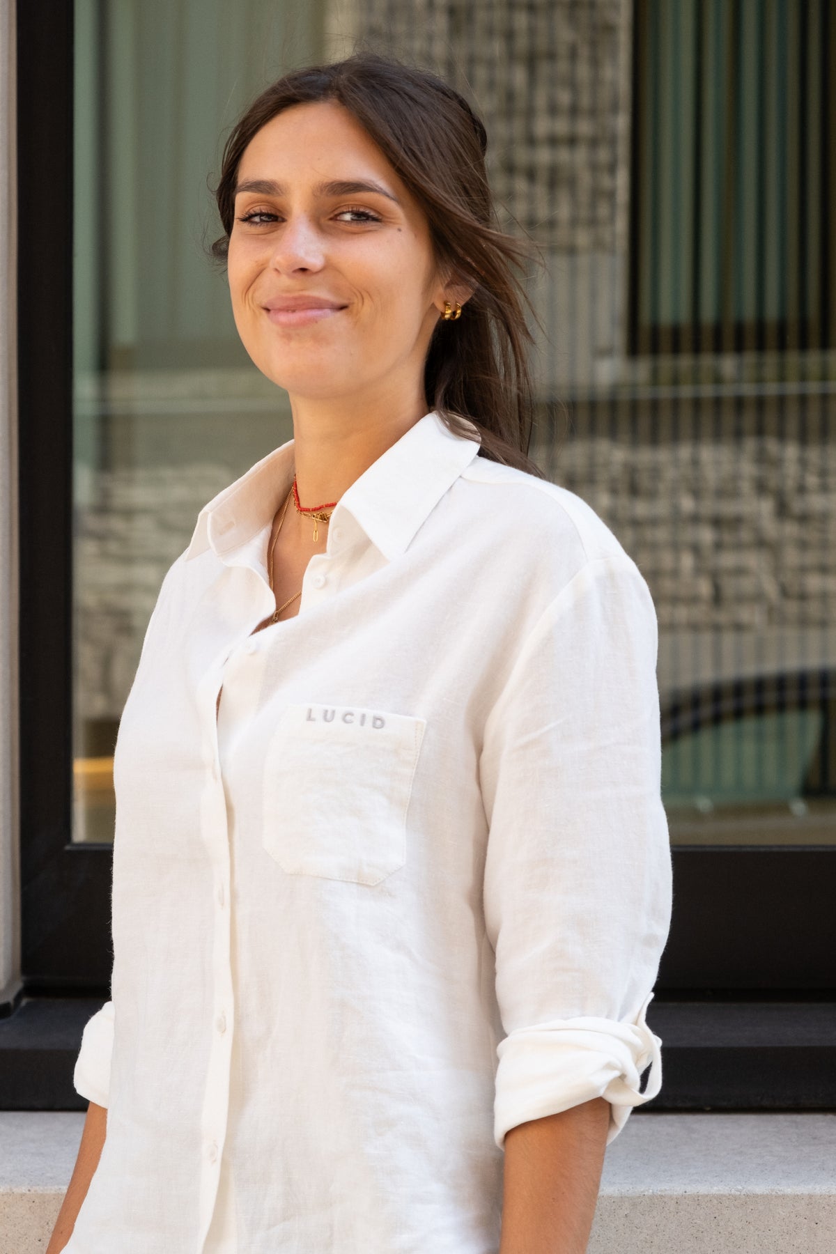 Chemise Femme mode durable