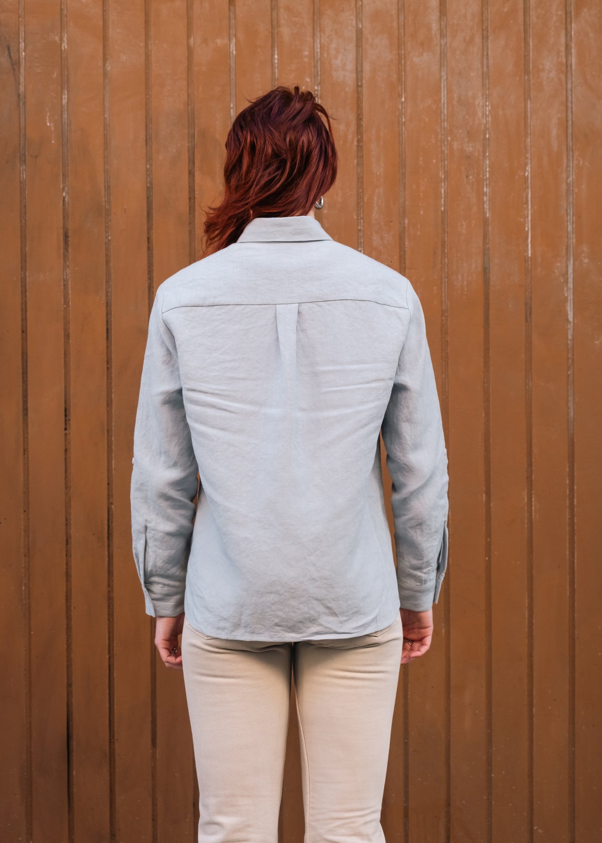 Chemise Femme vêtement intemporel