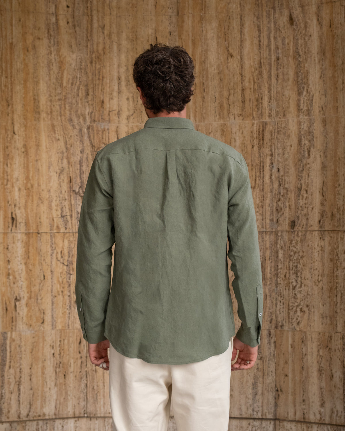 Chemise Homme collection Lucid Collective