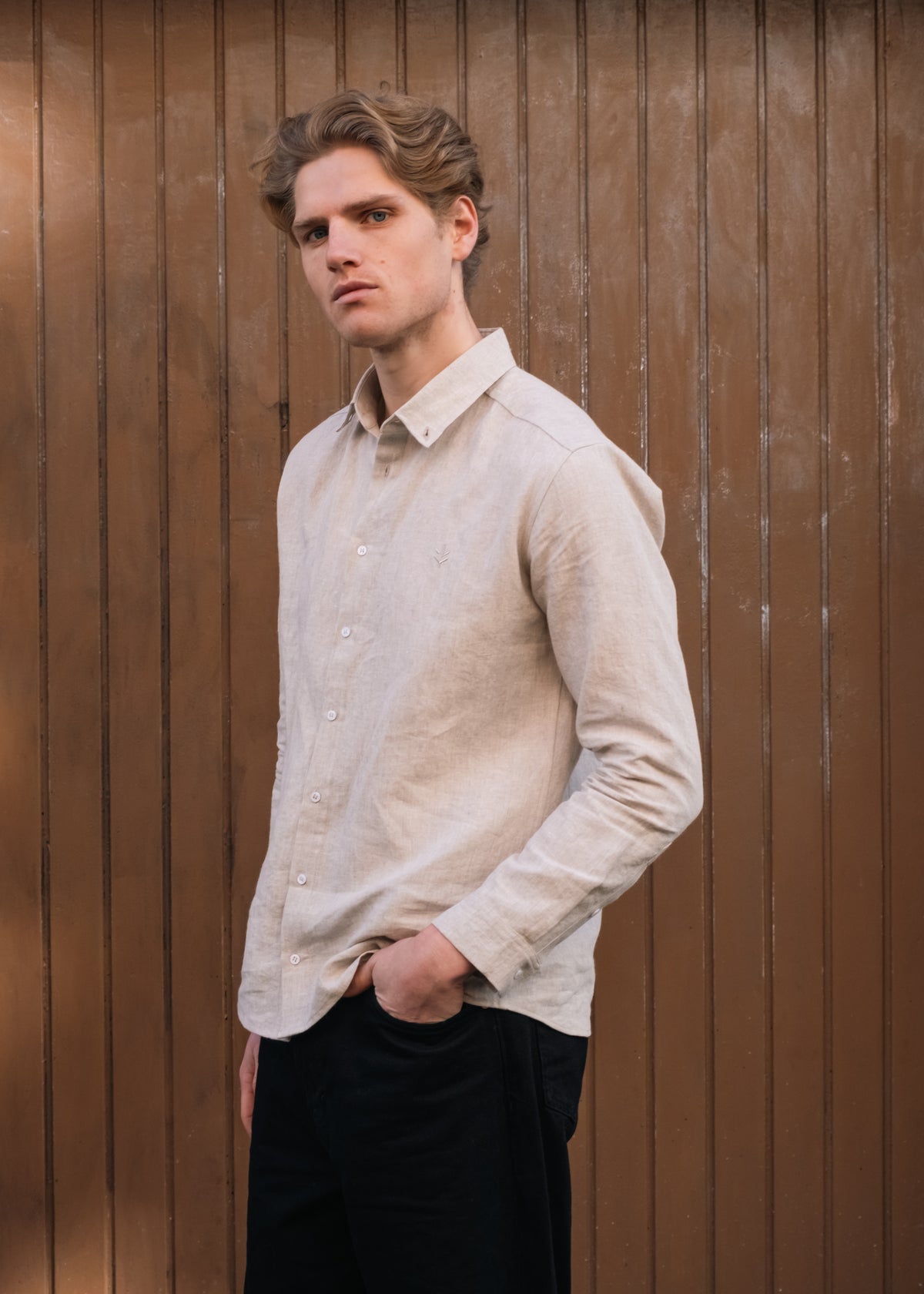 Chemise Homme confection artisanale