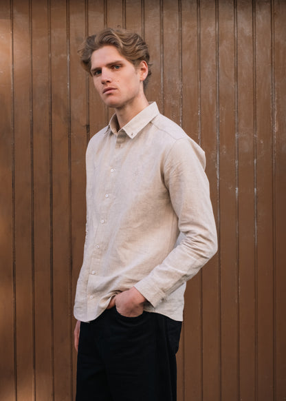 Chemise Homme confection artisanale