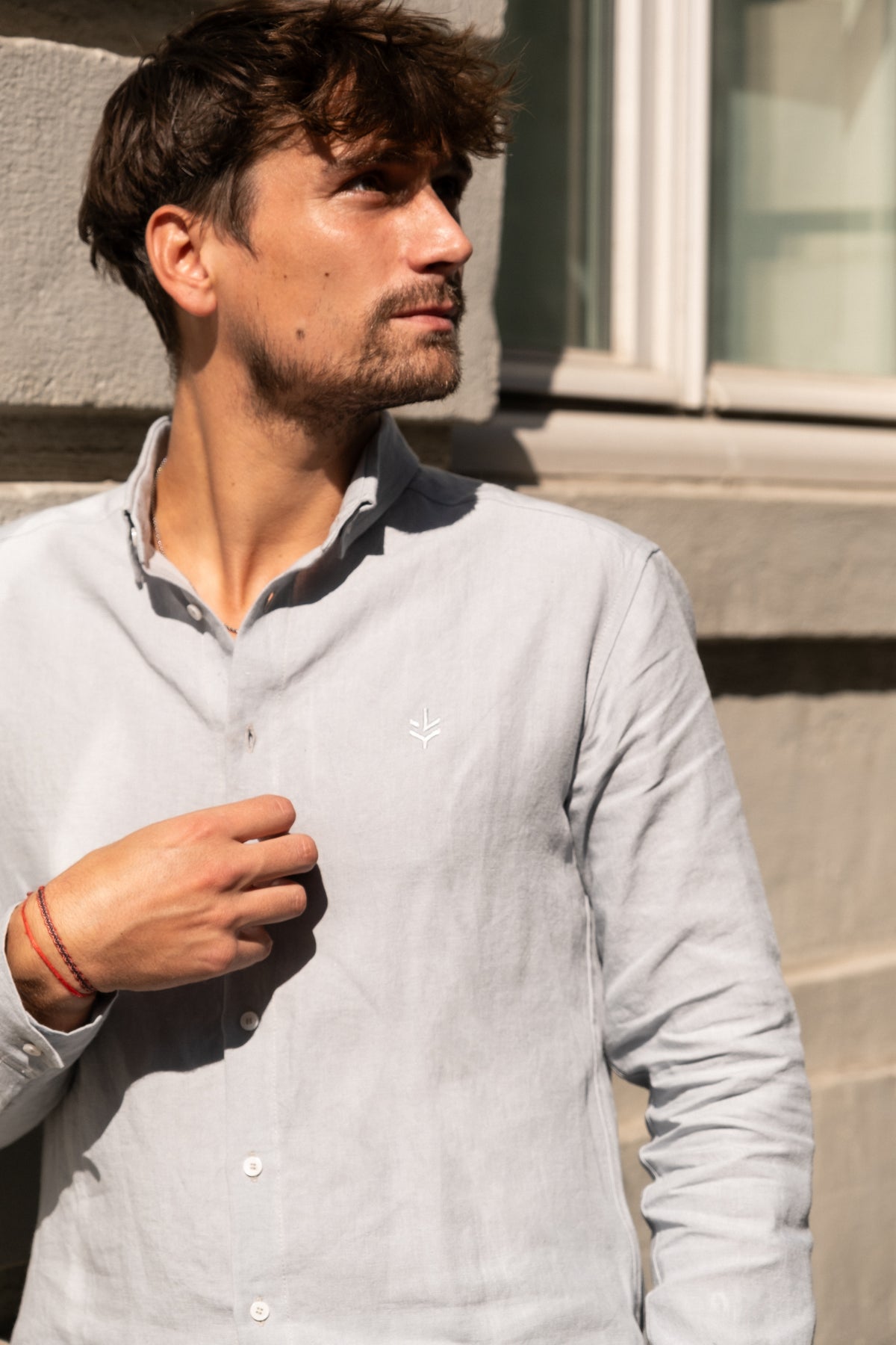 Chemise Homme confectionnée à Bruxelles