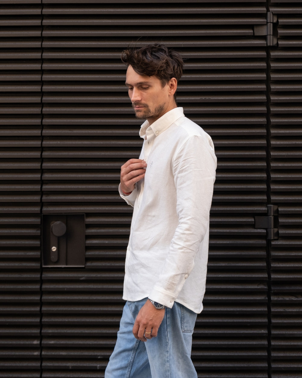 Chemise Homme fabriquée en Belgique