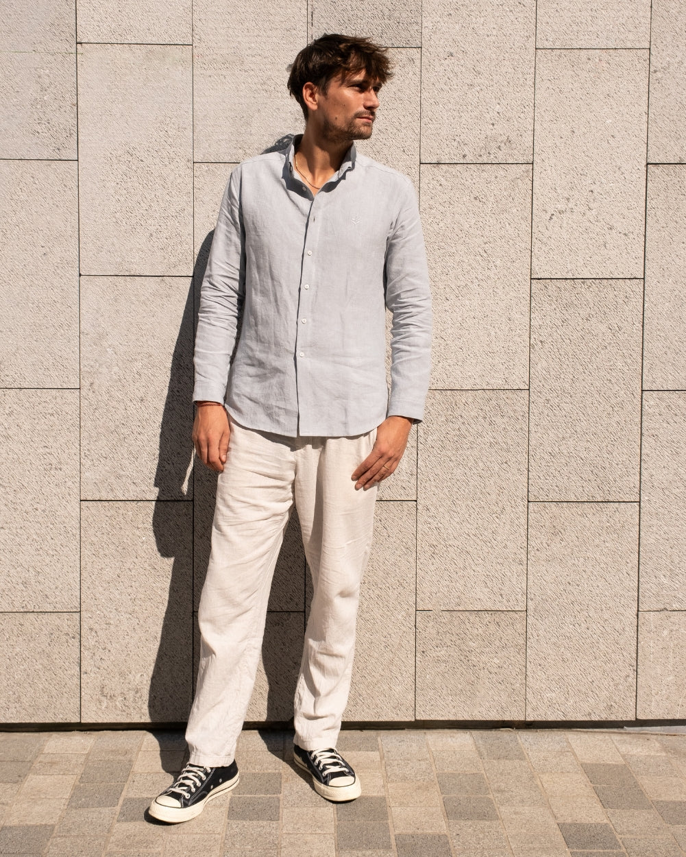 Chemise Homme garantie à vie