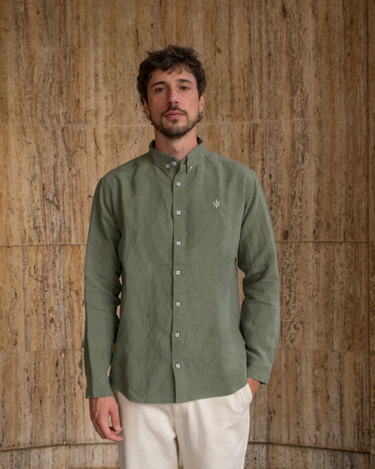 Chemise Homme mode durable