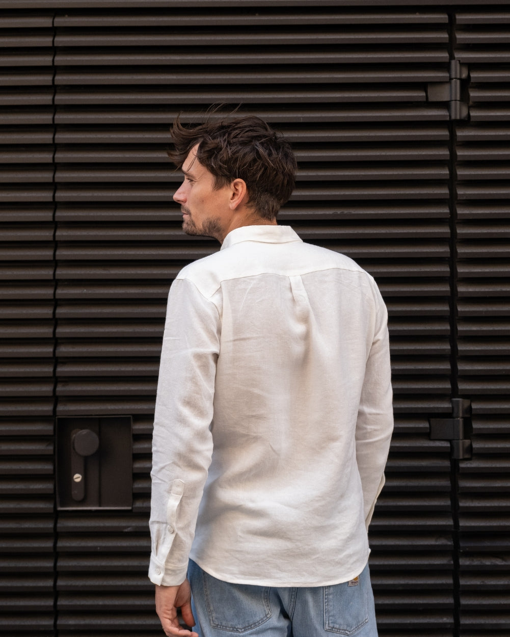Chemise Homme mode responsable