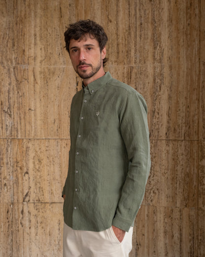 Chemise Homme production belge