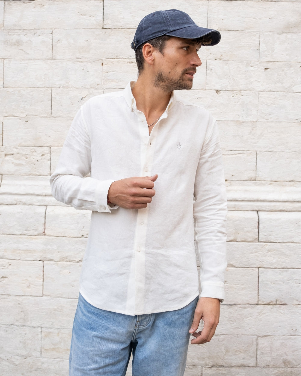 Chemise Homme respirante en été