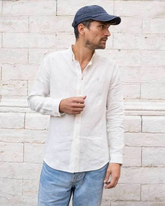 Chemise Homme respirante en été