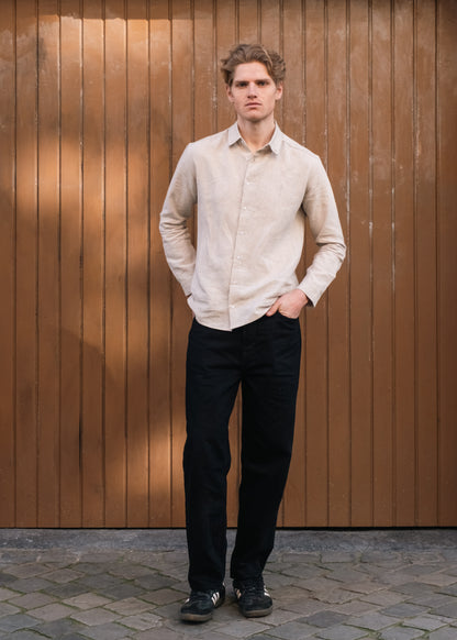 Chemise Homme silhouette élégante