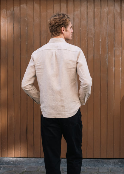 Chemise Homme vêtement intemporel