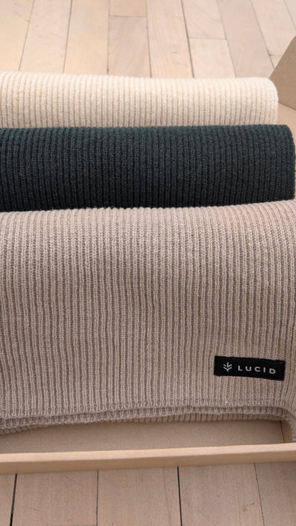 Echarpe Unisexe collection Lucid Collective