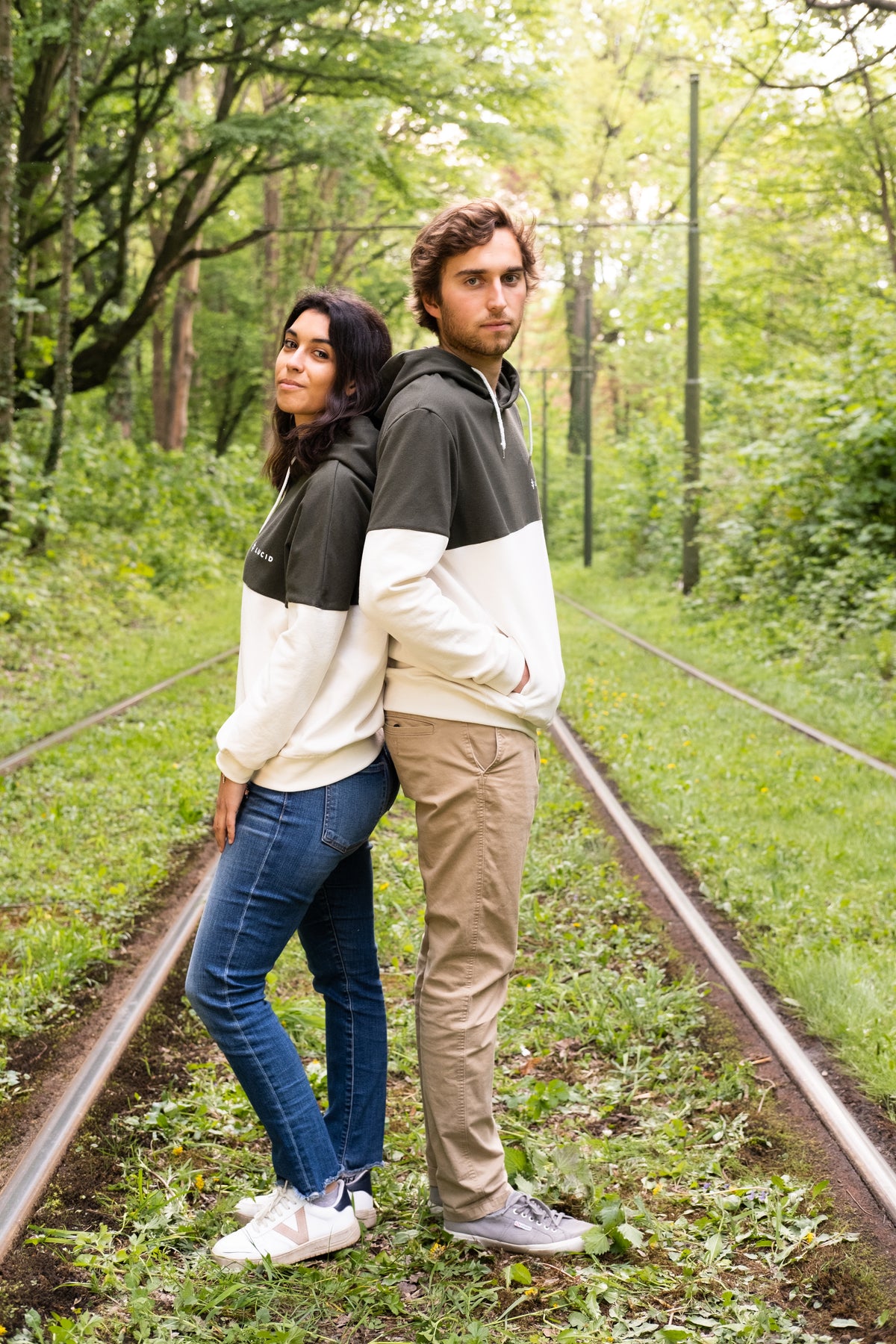 Hoodie Unisexe non genré