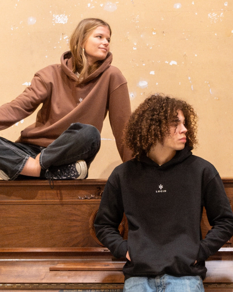 Hoodie Unisexe atelier d'insertion Hainaut