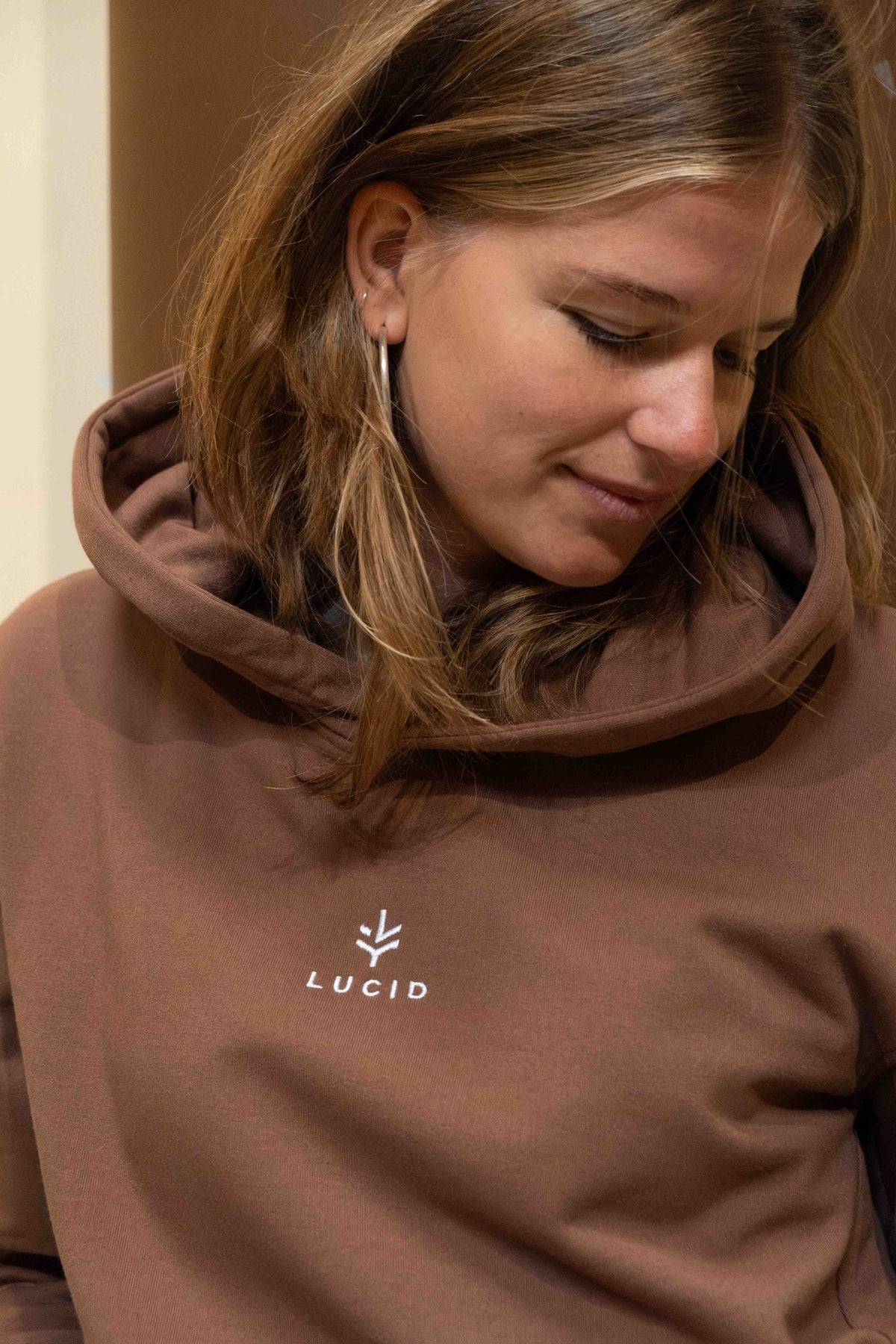 Hoodie Unisexe collection Lucid