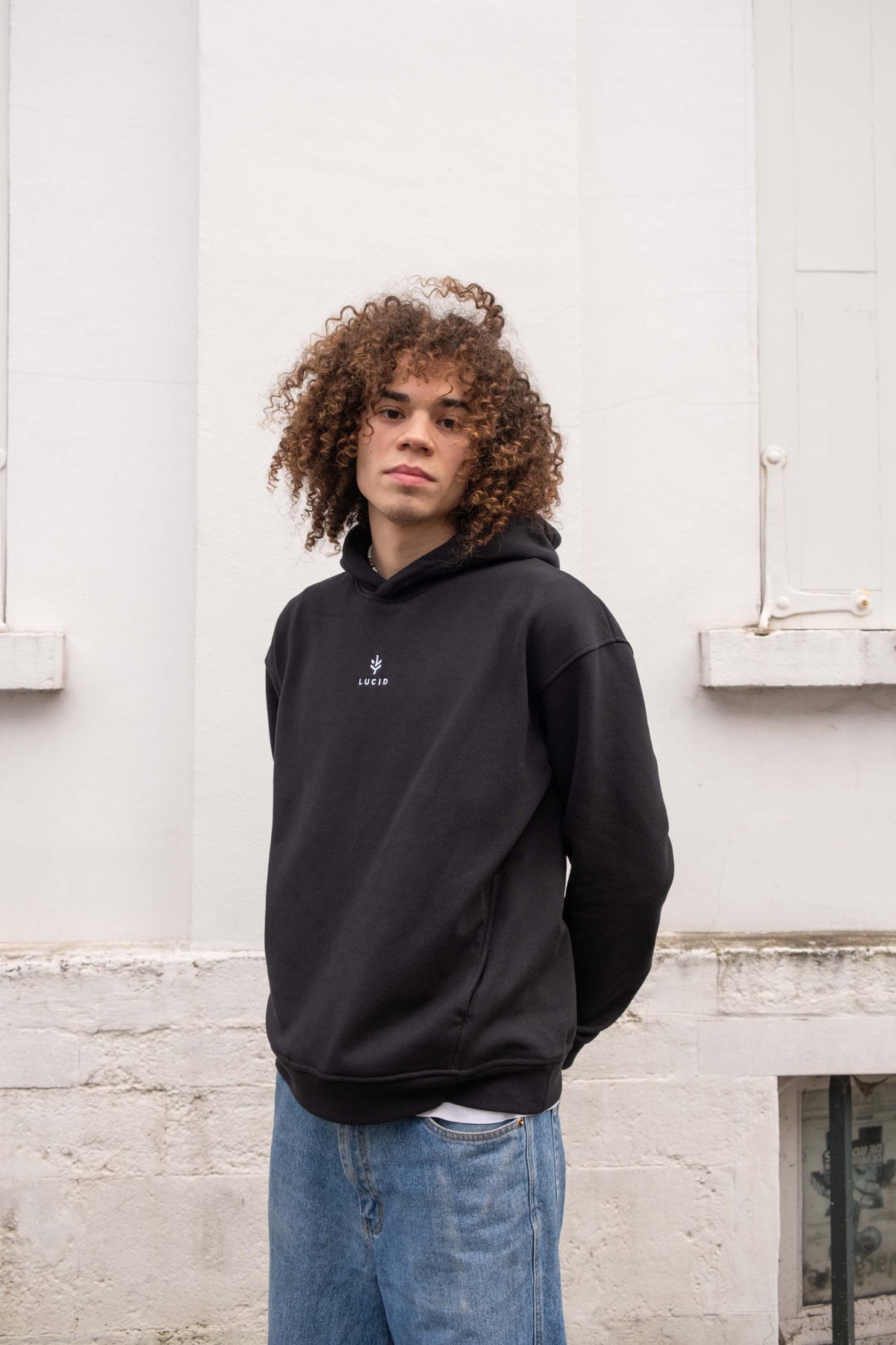 Hoodie Unisexe collection Lucid Collective