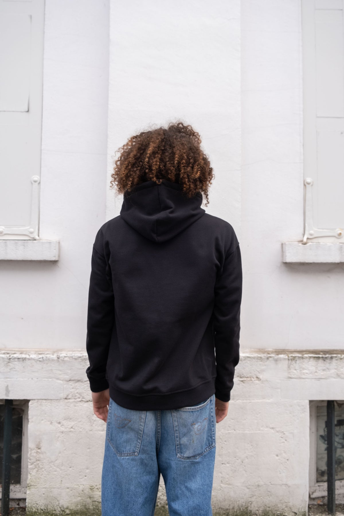 Hoodie Unisexe fabriqué en Belgique