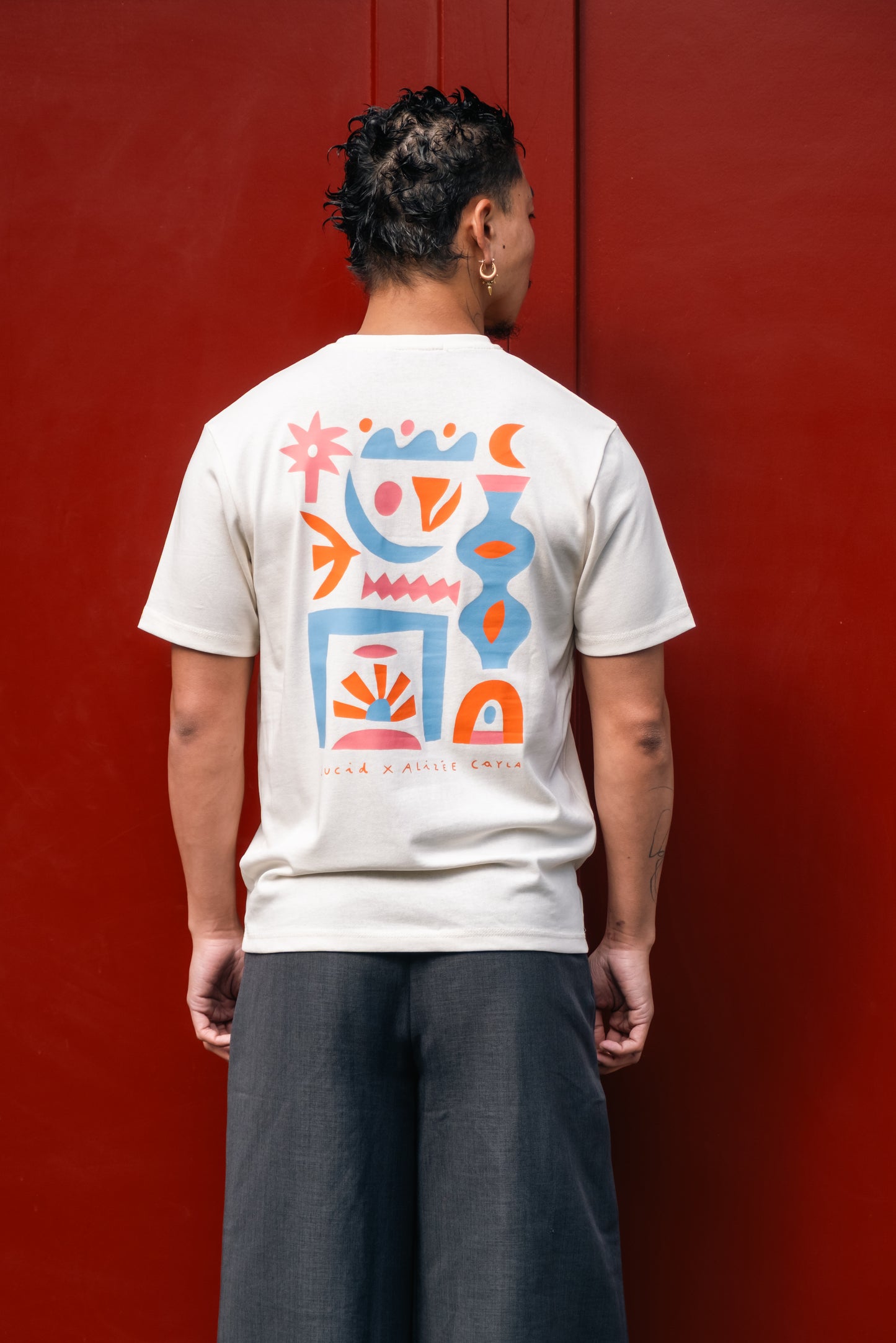 BLOOM T-shirt Unisexe