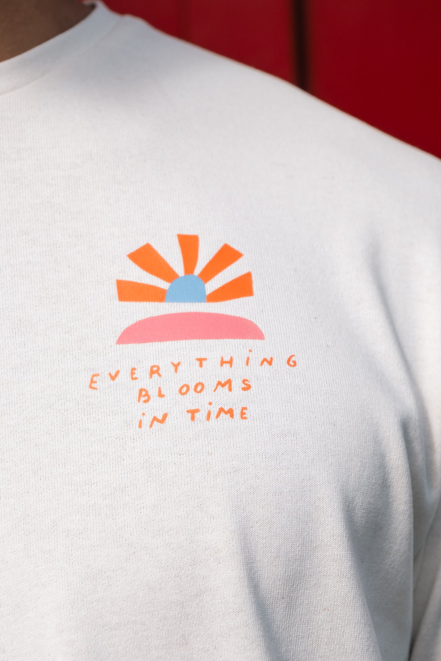 BLOOM T-shirt Unisexe