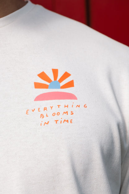 BLOOM T-shirt Unisexe