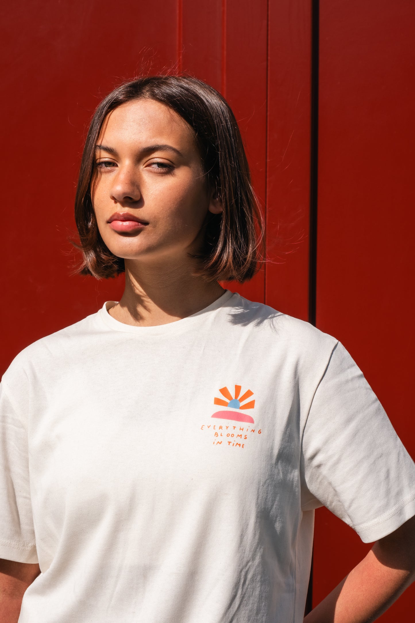 BLOOM T-shirt Unisexe