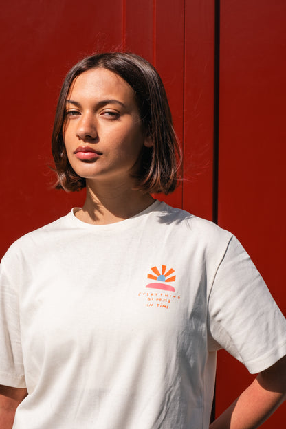 BLOOM T-shirt Unisexe