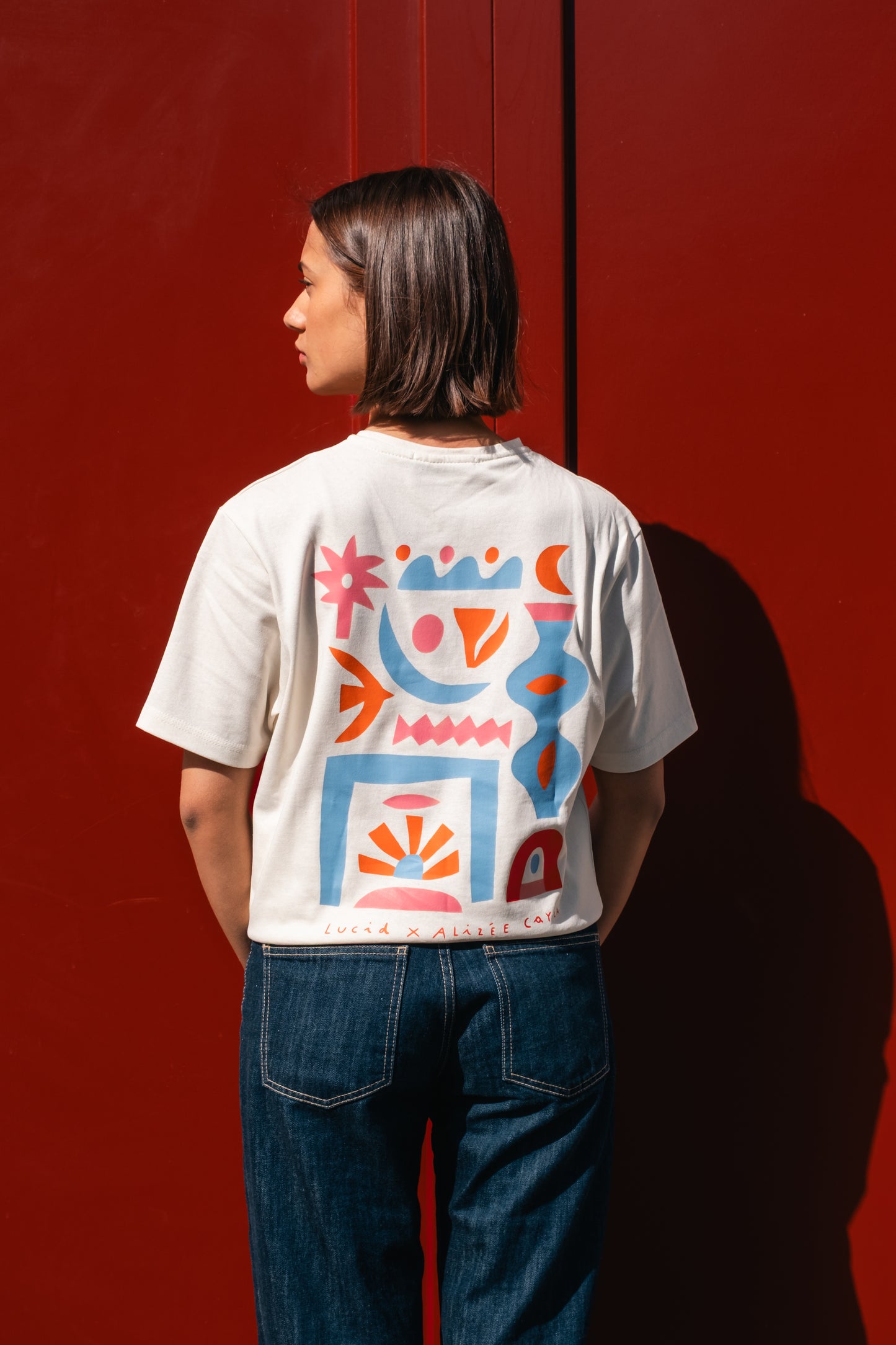 BLOOM T-shirt Unisexe