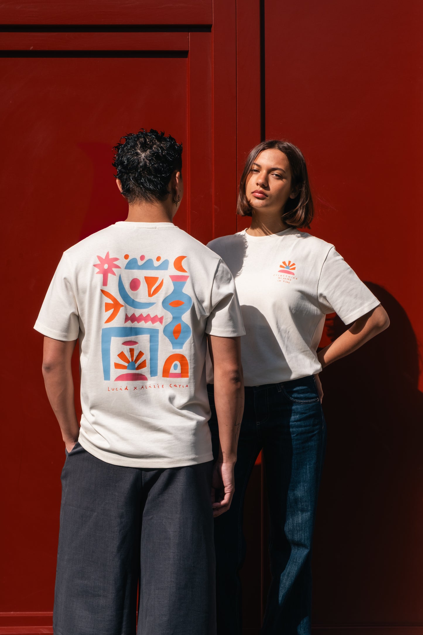 BLOOM T-shirt Unisexe