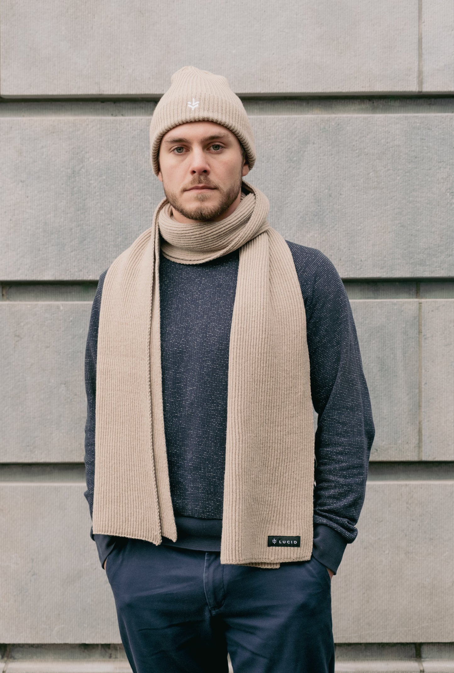 LOOP Echarpe Unisexe