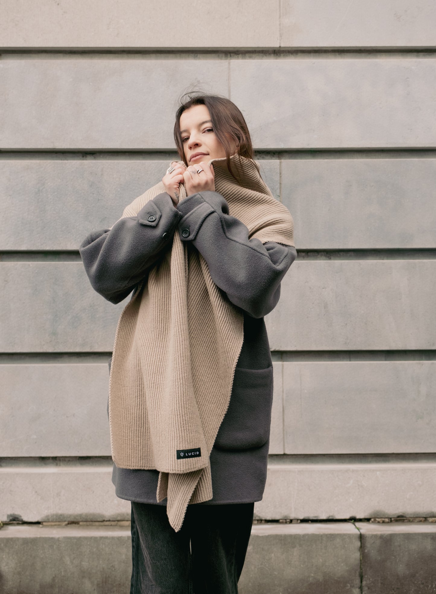 LOOP Echarpe Unisexe