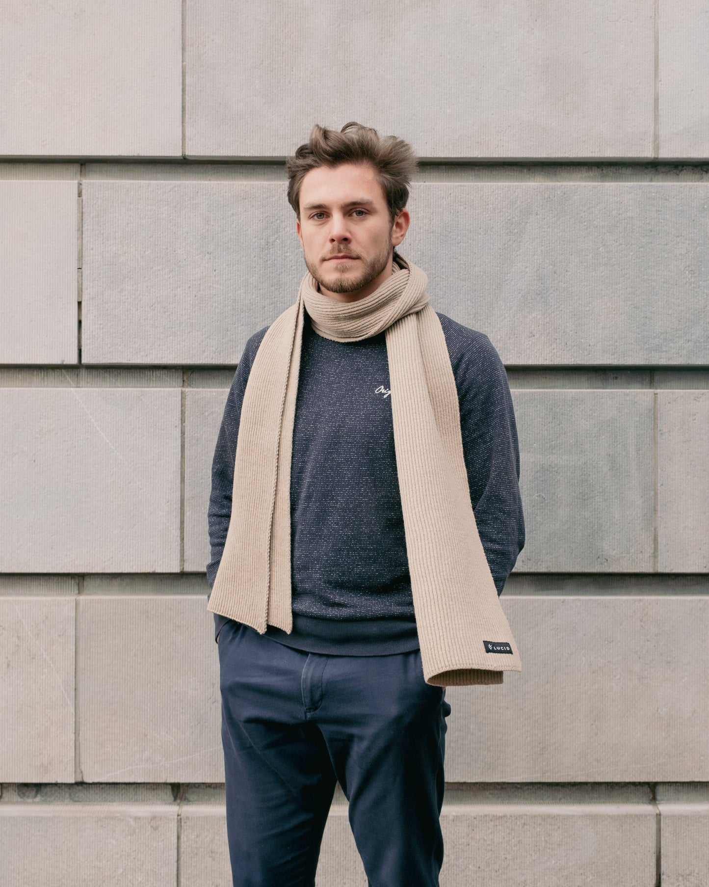 LOOP Echarpe Unisexe