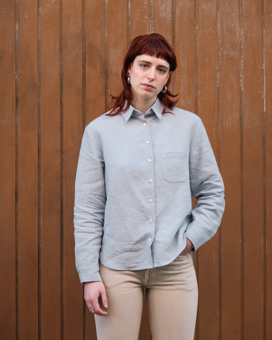 LEGACY Chemise Femme