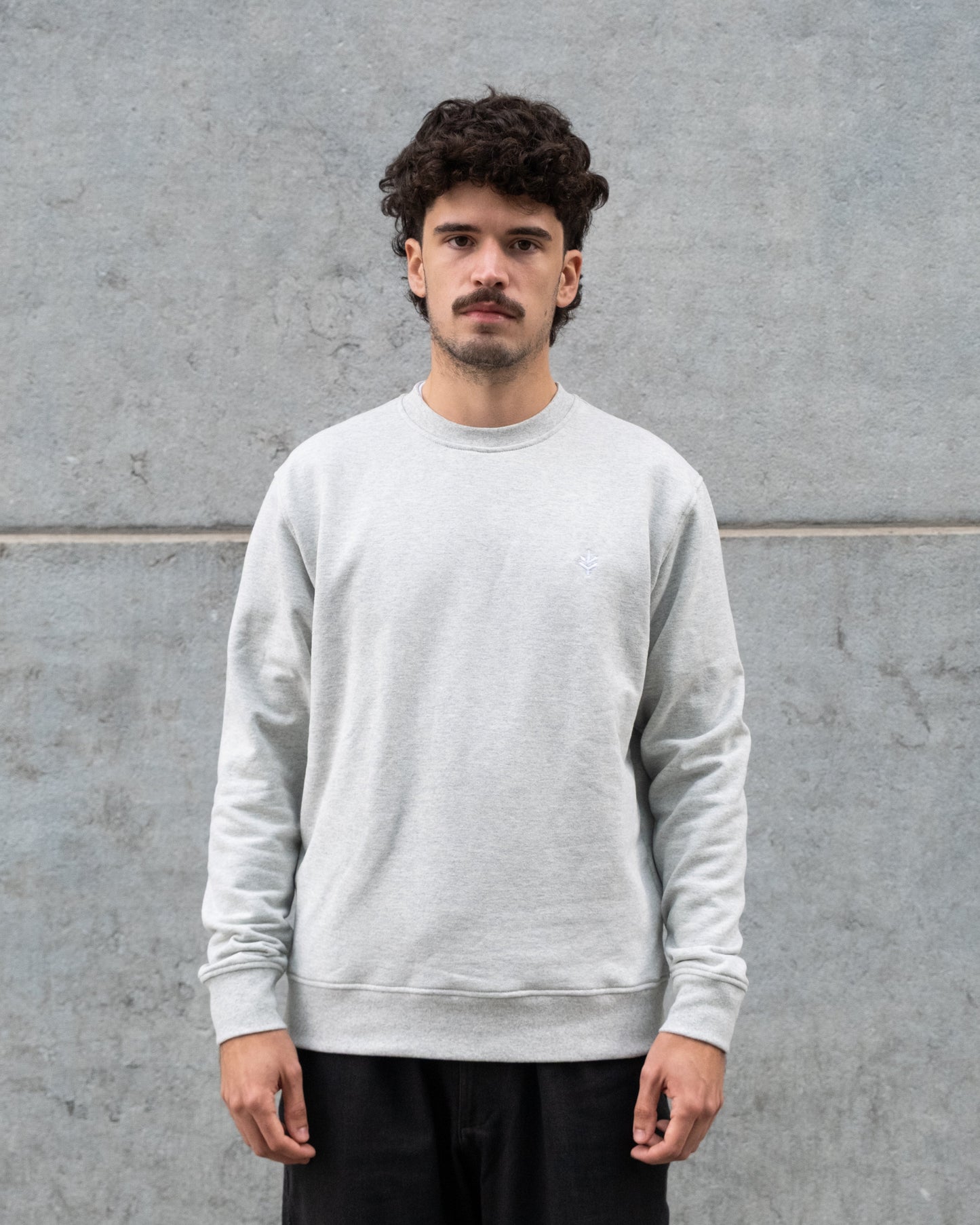 JUST Sweatshirt Homme