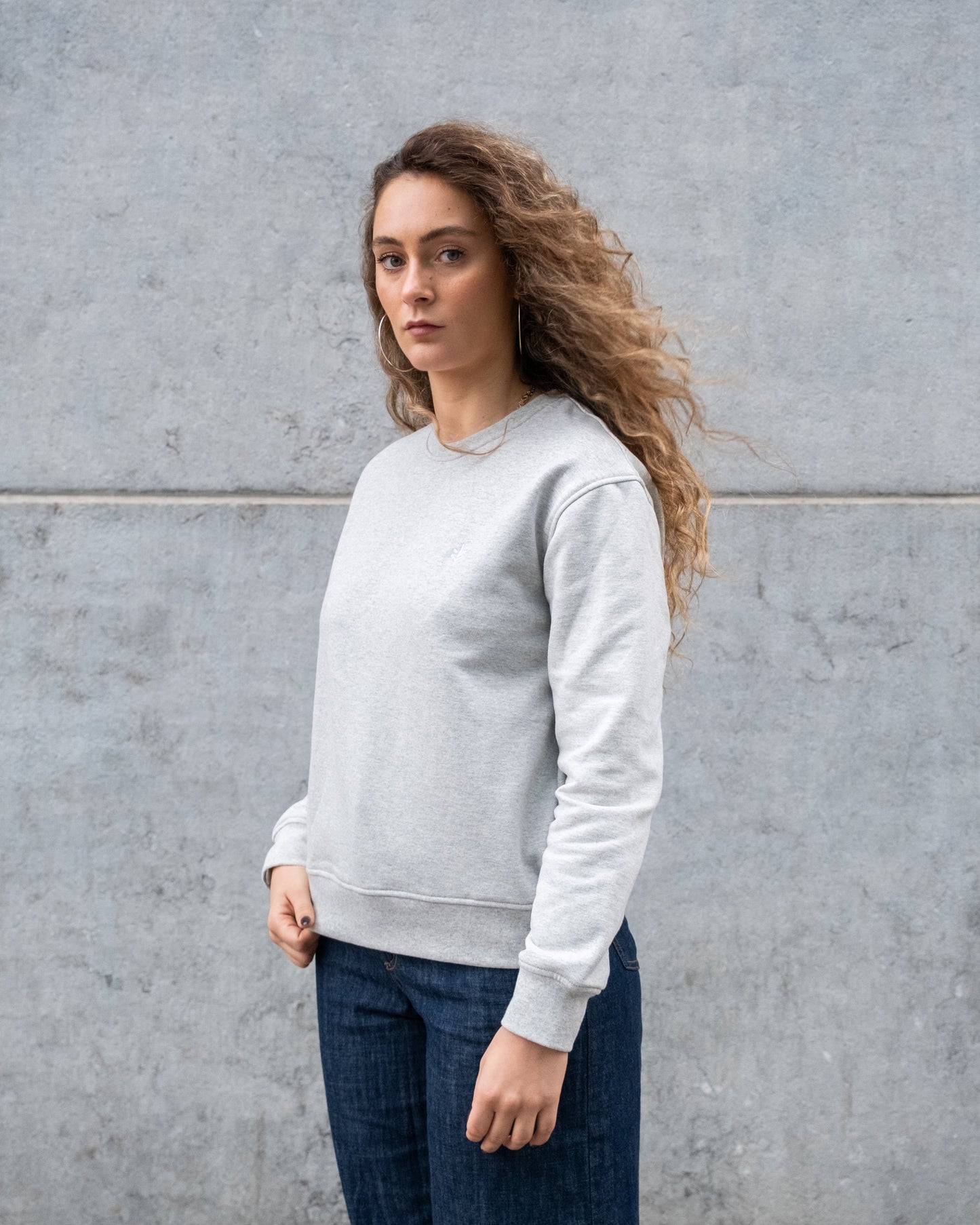 JUST Sweatshirt Femme