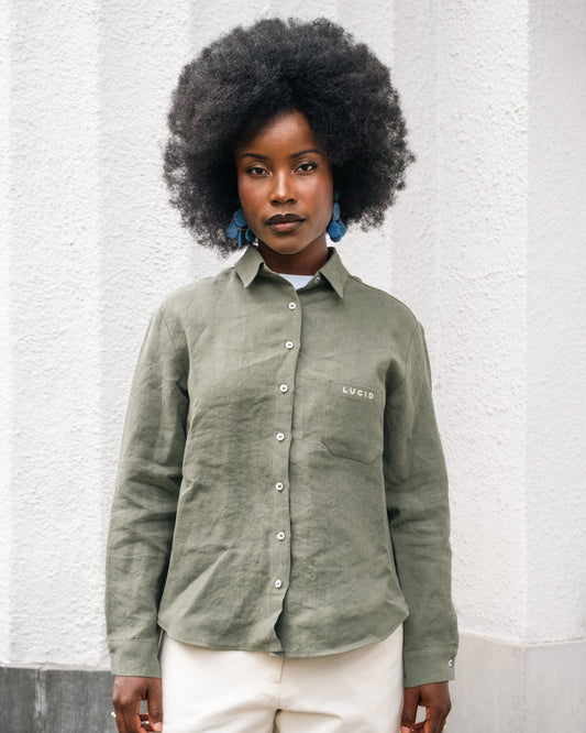 LEGACY Chemise Femme