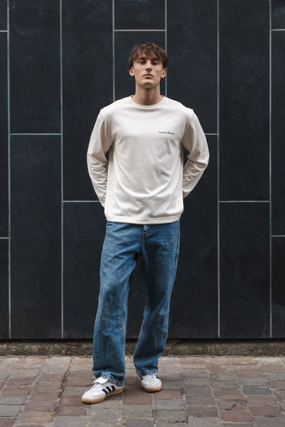 FEEL T-shirt manches longues Homme