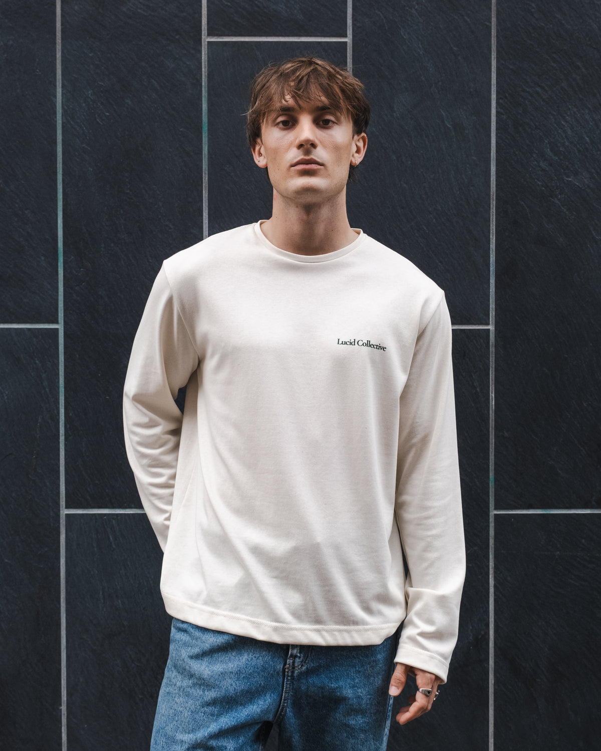 FEEL T-shirt manches longues Homme