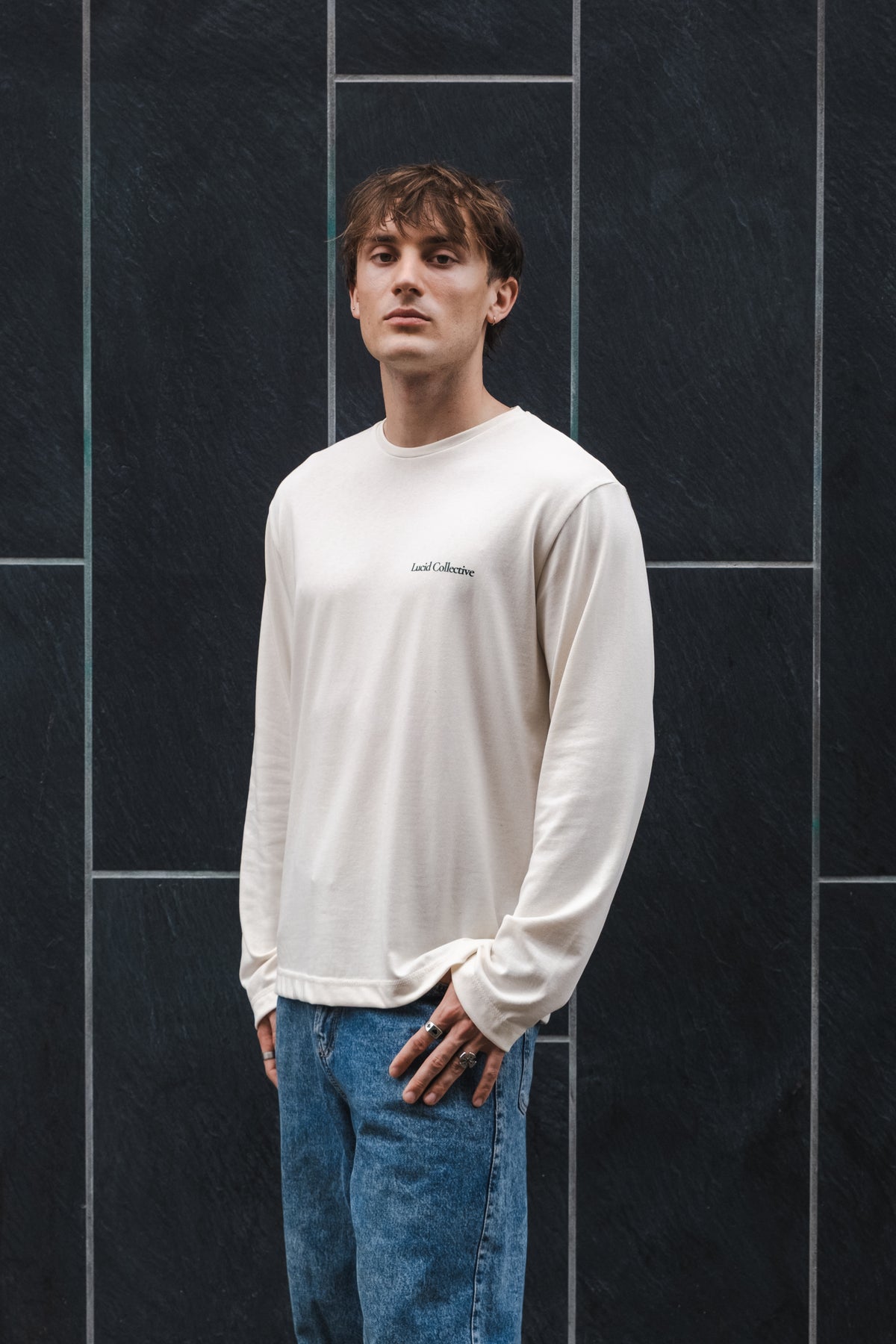 FEEL T-shirt manches longues Homme