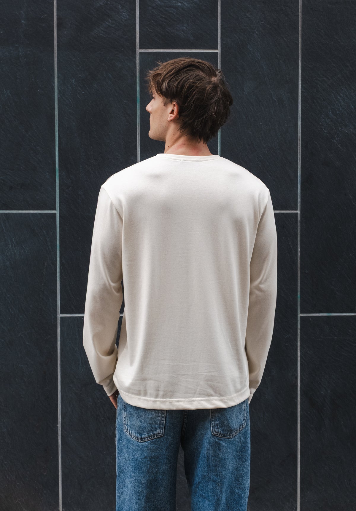 FEEL T-shirt manches longues Homme