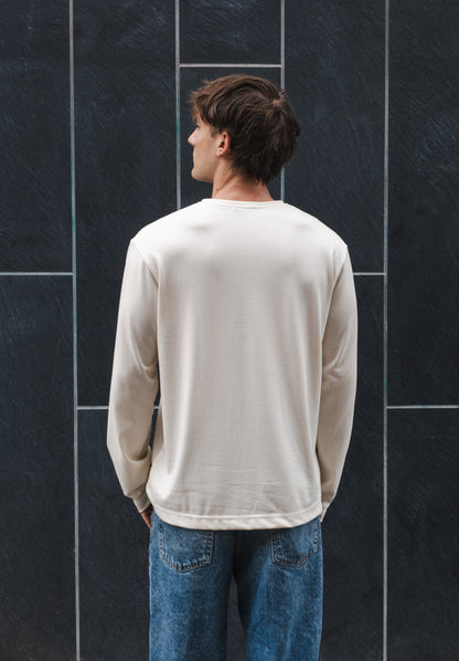 FEEL T-shirt manches longues Homme