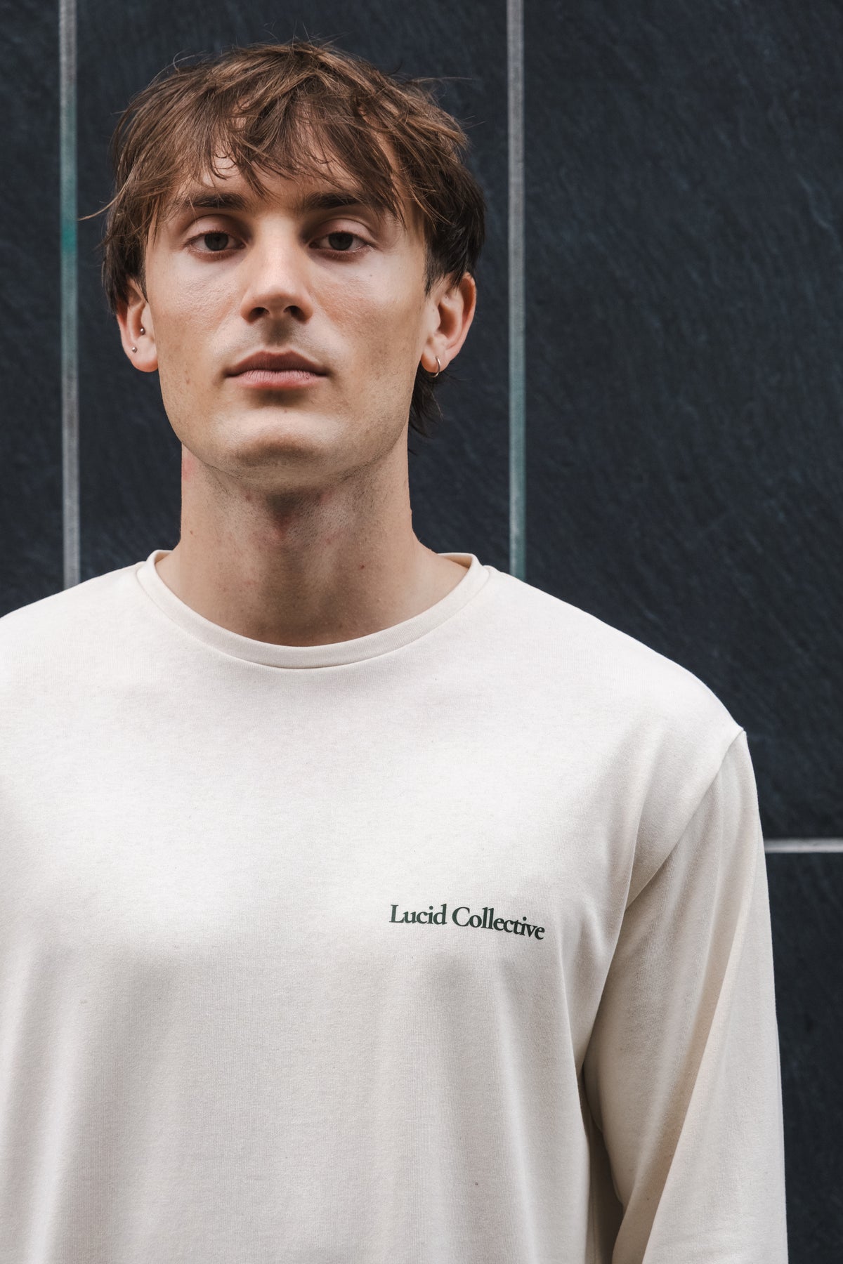 FEEL T-shirt manches longues Homme