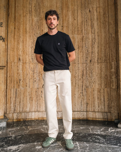 Pantalon Chino homme coton bio et recyclé