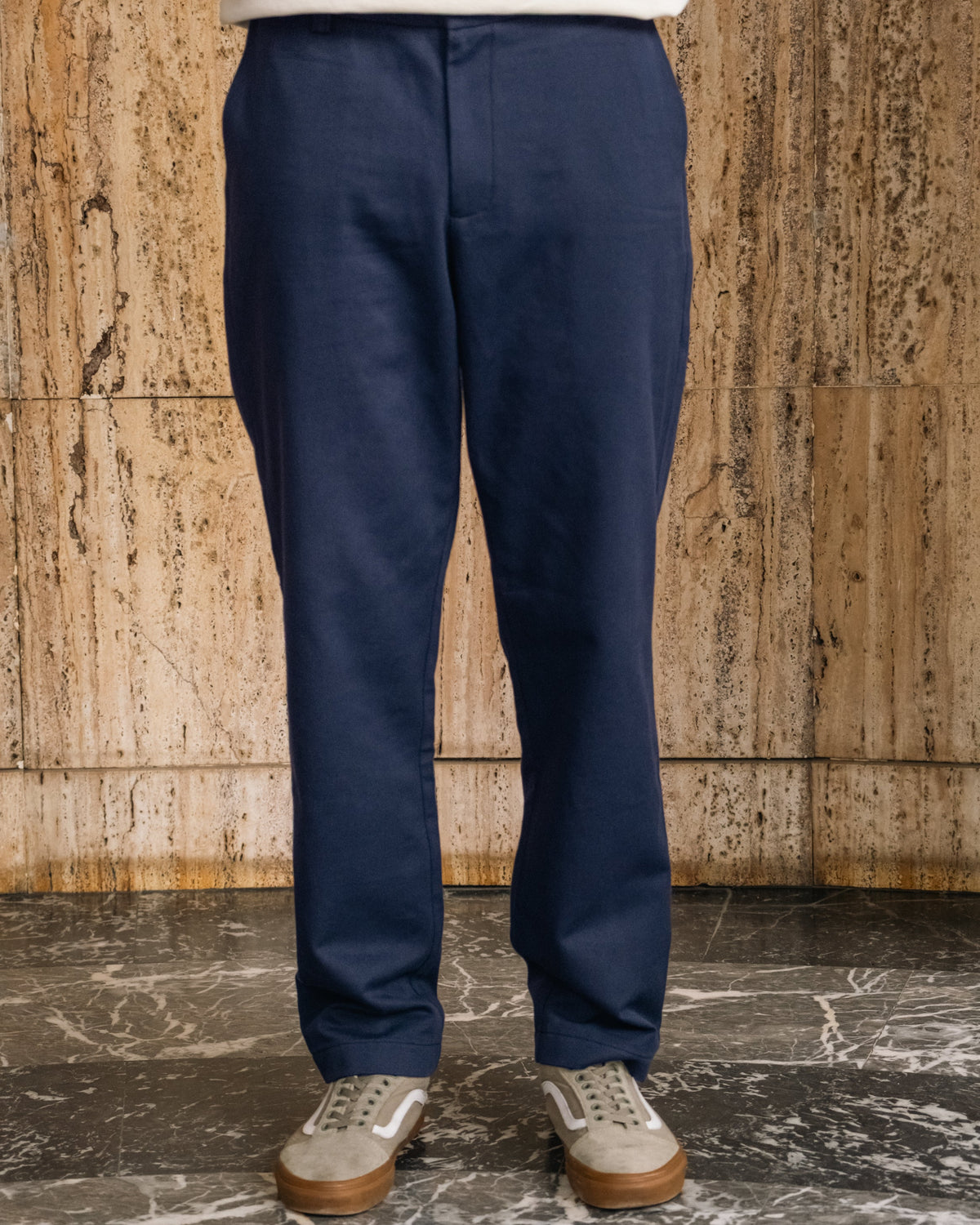 Pantalon Chino homme production belge